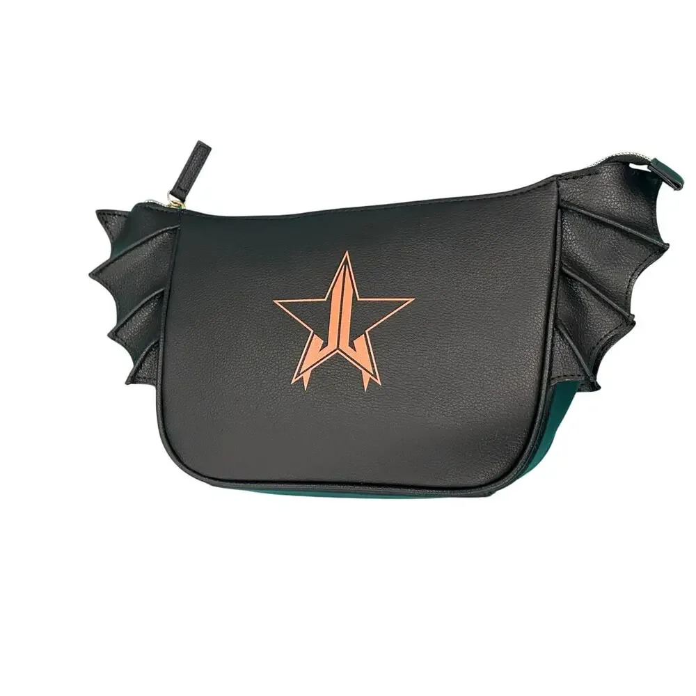 HP! Jeffree Star BAT WING makeup bag!